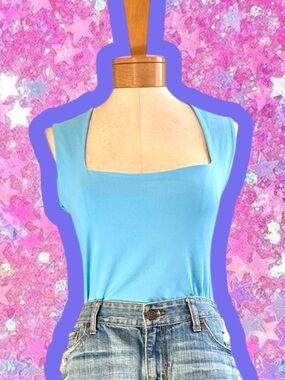 Zara bodysuit NWT L leotard tank top express unitard